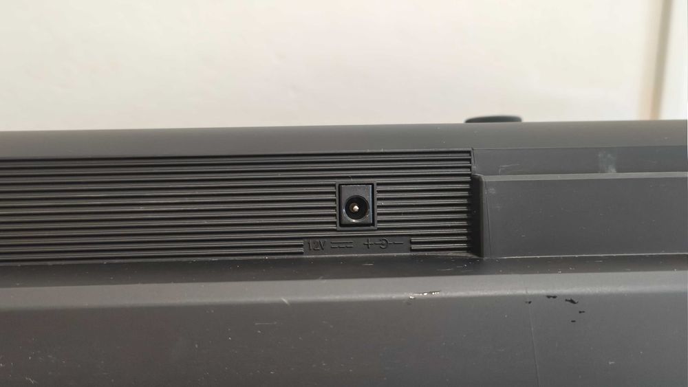 Yamaha PSR-EW310 + Fonte Original + Suporte OQAN | Como Novo