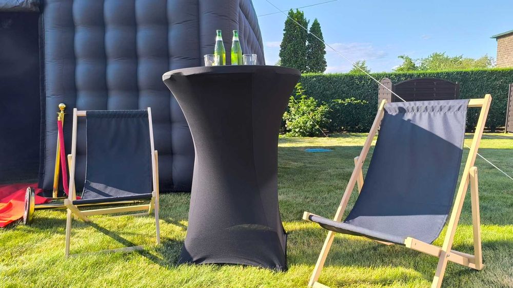 WYNAJEM – Dmuchany Namiot Imprezowy | Do 35 osób | Transport w cenie