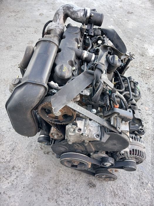 Двигун Мотор Двигатель 2.0 HDI Peugeot Citroën Fiat  Berlingo Partner