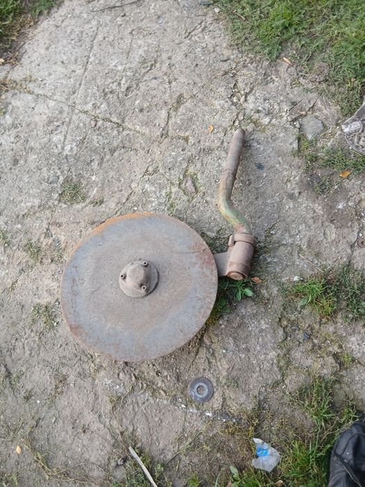 Kroje plug kverneland 3x14