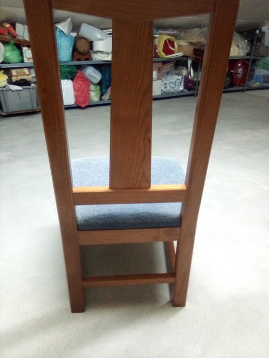 Cadeira para secretária de criança