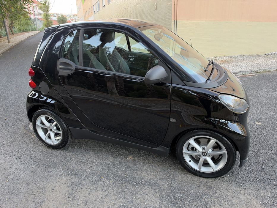 Smart Fortwo 451 CDI