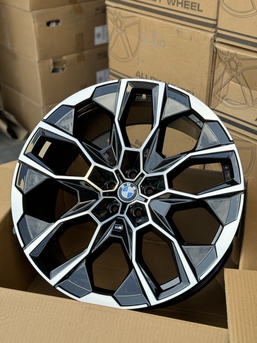 Диски Нові R21/5/112 BMW X7 IX . В Наявності .