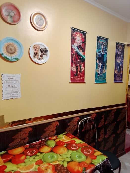 Подобово 3-я Слобідська, 49, кут проспекта Центрального, 3 ліжка, доки