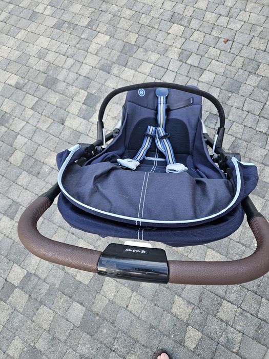 Wózek spacerowy cybex orfeo lekki