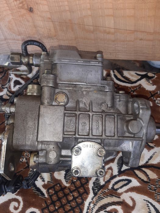 продам тнвд.1.9 дизель.гелексі .шаран.