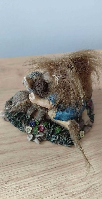 Ny form troll figurka norweska