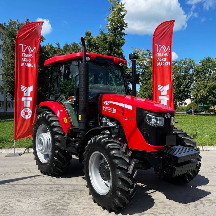 КРЕДИТ 5.7.9.  ЮТО\YTO 1024/1054/1404  2026р. з доставкою