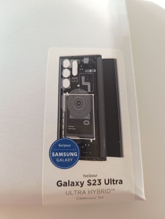 Etui Samsung Galaxy s23 ultra