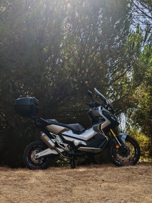 Honda X-ADV 750 Akrapovic