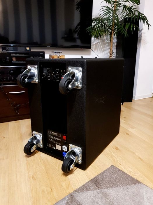 Electro Voice Sba760 subwoofer bas aktywny