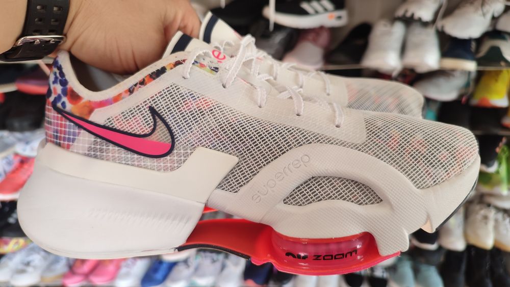 Кросівки Nike Air Zoom Superrep 43 розмір 28 см