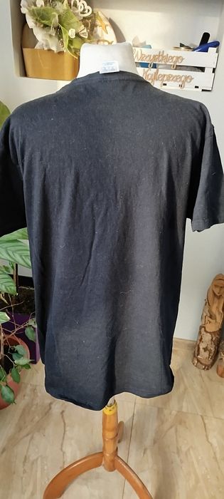 Bluzka koszulka krótki rękaw l xl