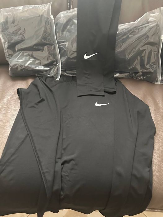 Термокомплект Nike Pro Combat