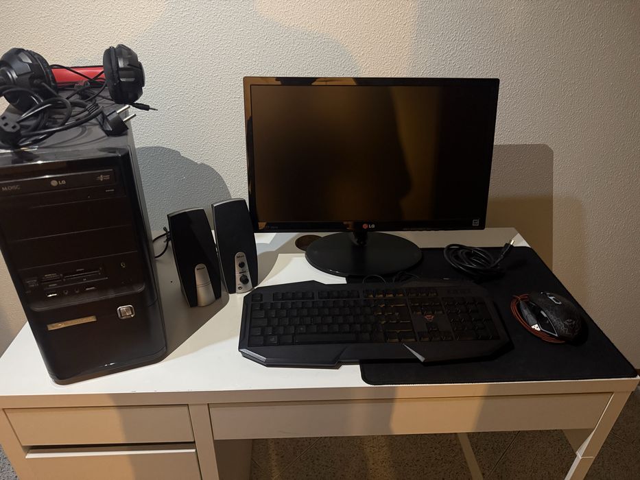 Vendo setup completo