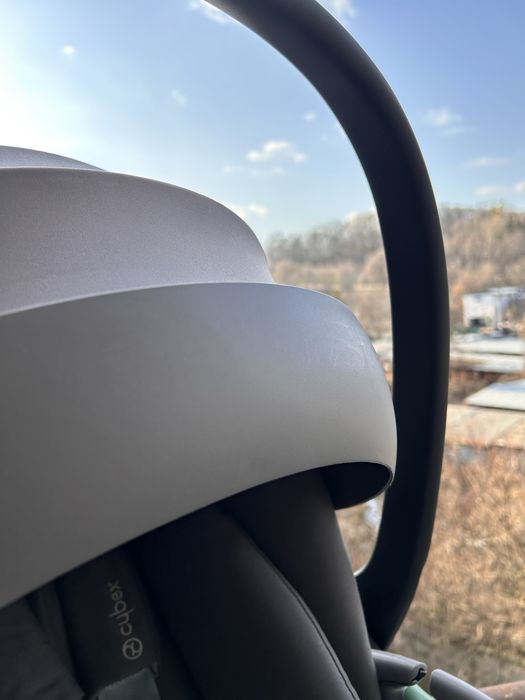 Cybex Cloud T i-Size, група 0+