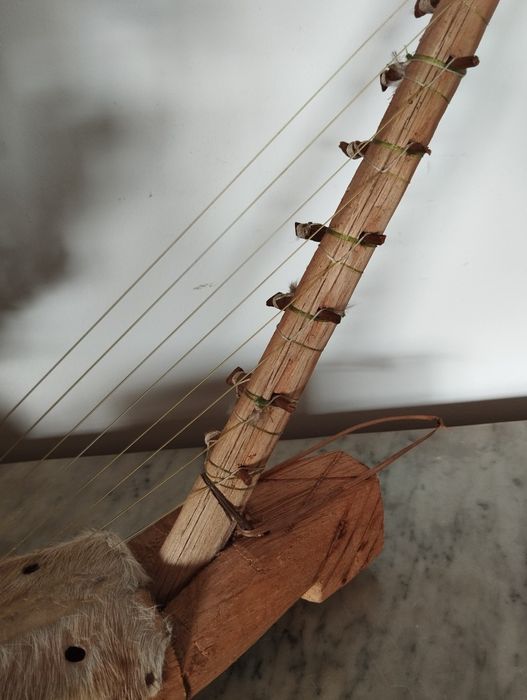 Harpa Africana Antiga