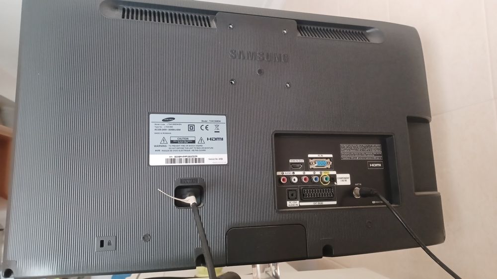 Tv Samsung 24 polegadas