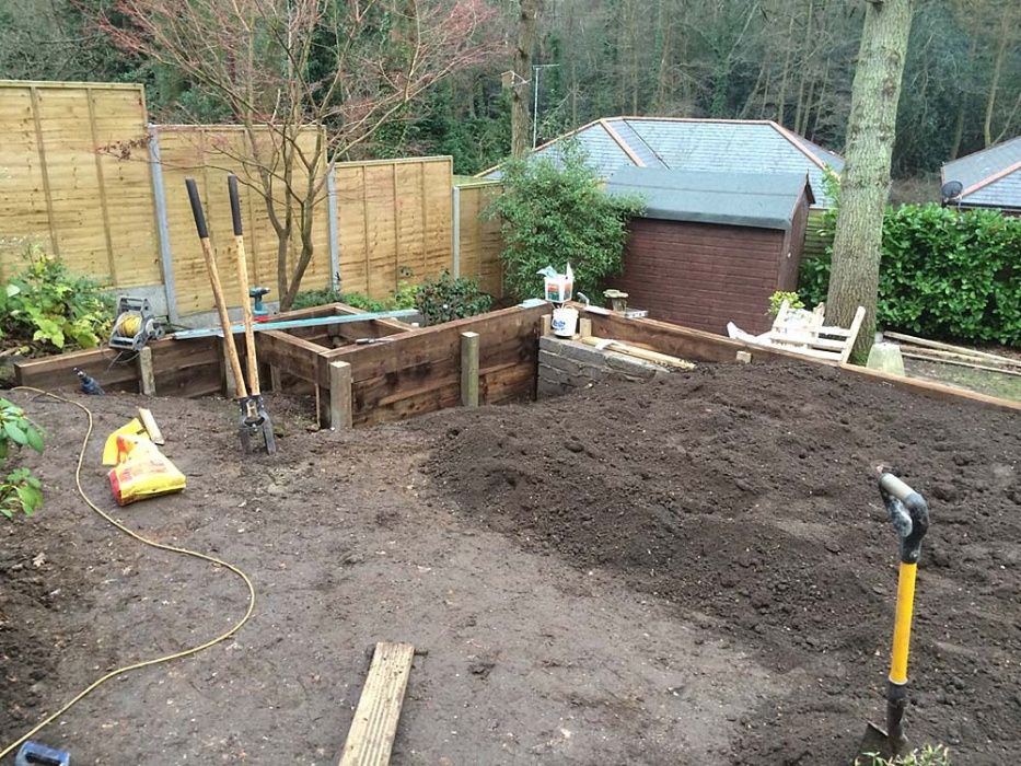 ZIEMIA OGRODOWA humus pod trawnik trawnik z dowozem