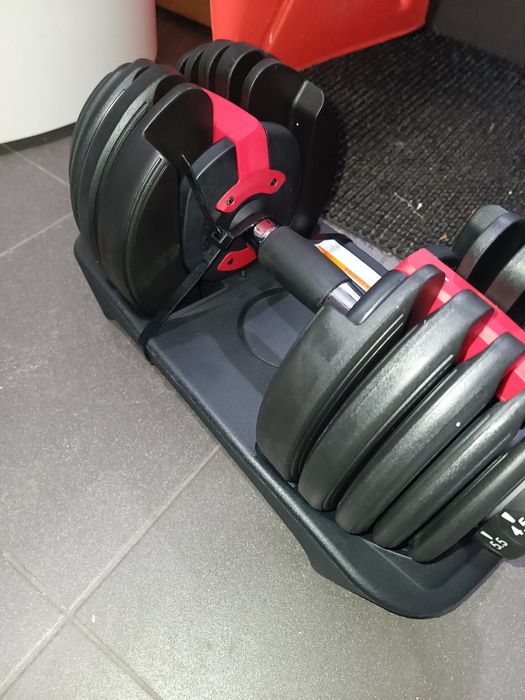 Hantel regulowany 2 -24 kg