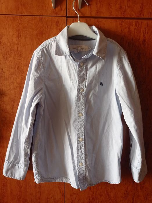 Рубашка на мальчика