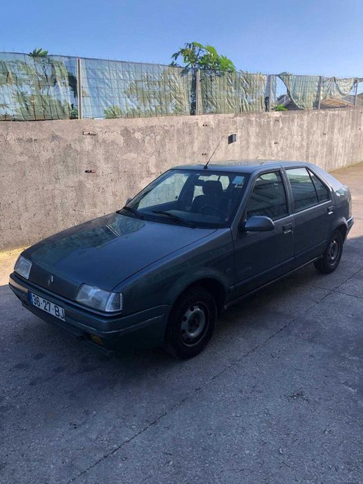 Renault 19 Certificado pelo CPAA
