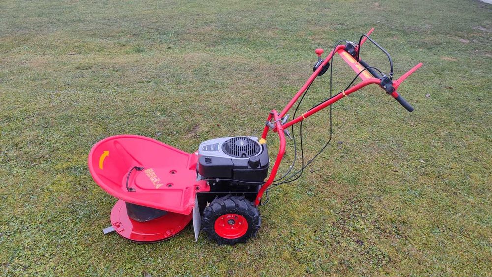 Продам касарку косілку tera vari ,,liza. brigctratton