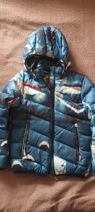 Зимова пухова куртка Reima