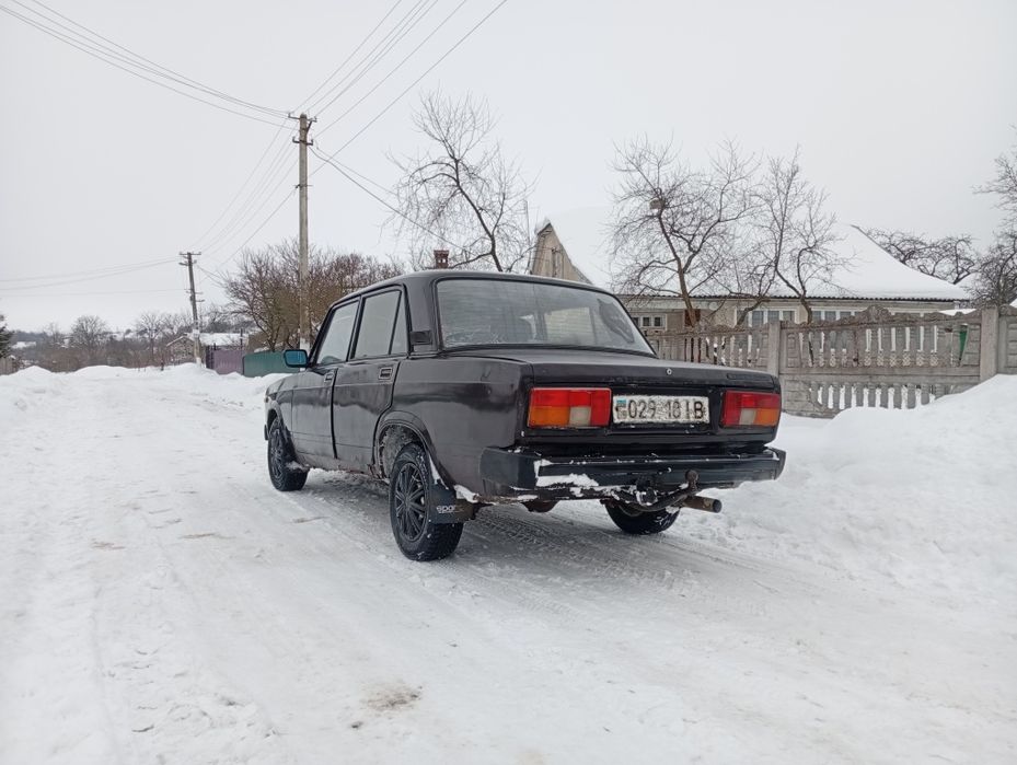 Продам ВАЗ 2105 1.5 газ бензин