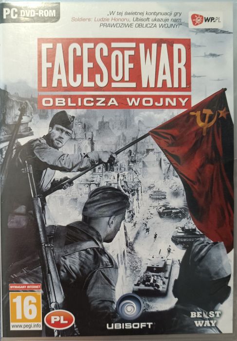 FACES OF WAR Oblicza wojny PL PC