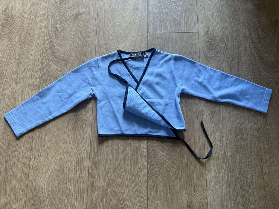 Colegio MonteMaior | Uniforme dança CIMM (bolero 8A) + sapatilhas T36