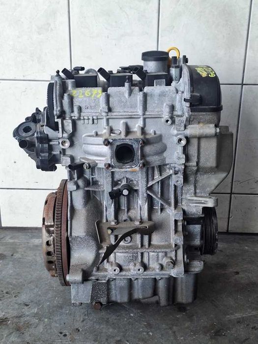 Volkswagen UP 1.0 MPI Silnik CHY