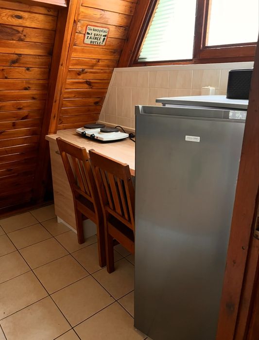 Domki Tramp 8 i 10 os Skorzęcin