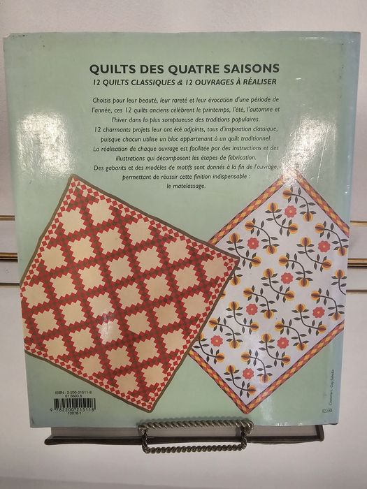 Livro de Patchwork