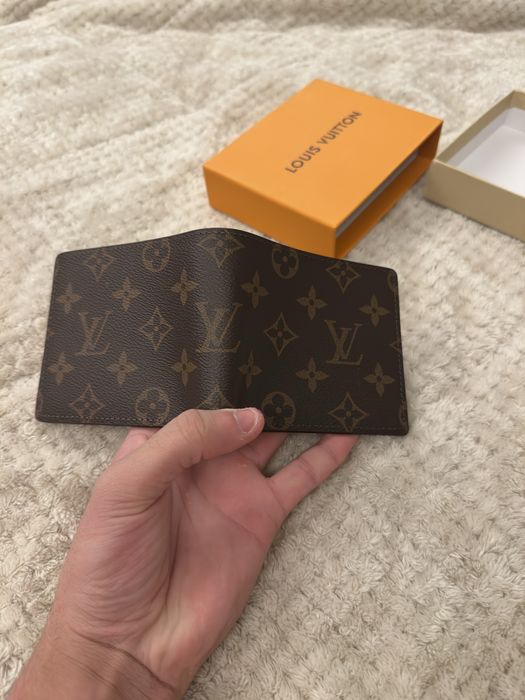 Carteira Louis Vuitton