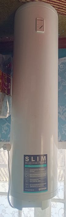 Бойлер водогрійний Gorenje TGR80S