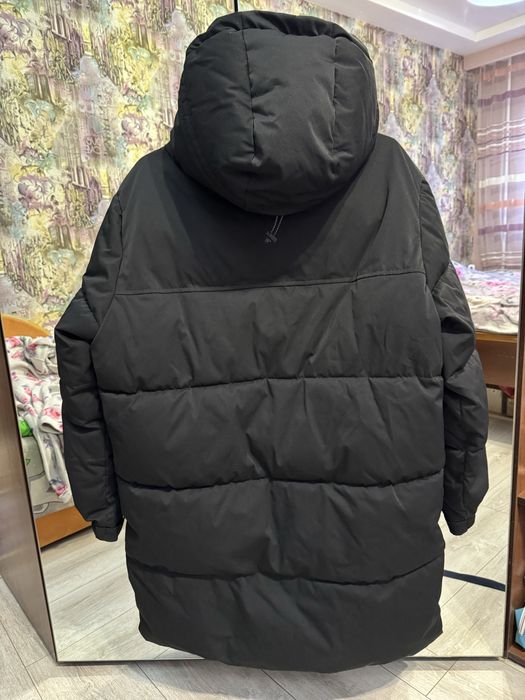 Zara пуховик,пальто зимове,куртка