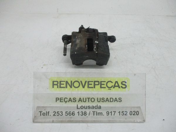 Pinça travão / maxila de travão frente direita HYUNDAI Matrix (FC)