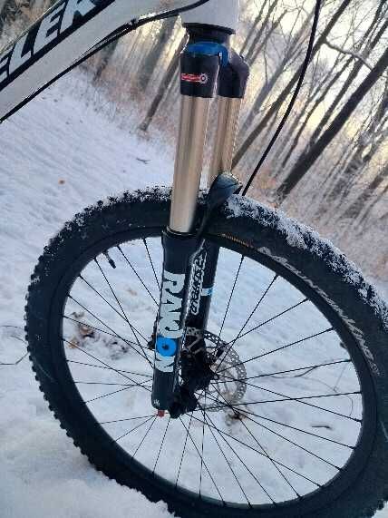 Rower Wheeler R.A.M.P 44 pod enduro