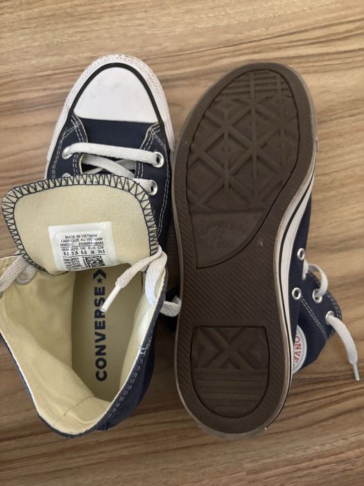 Trampki wysokie Converse 38