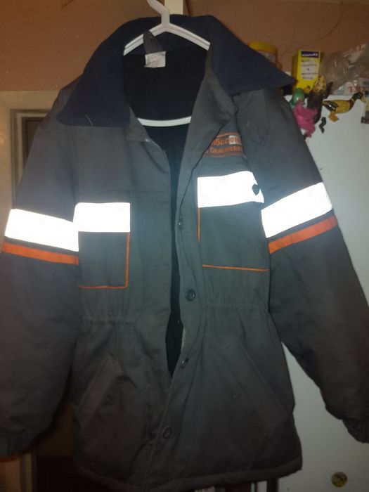 Фуфайка рабочая новая