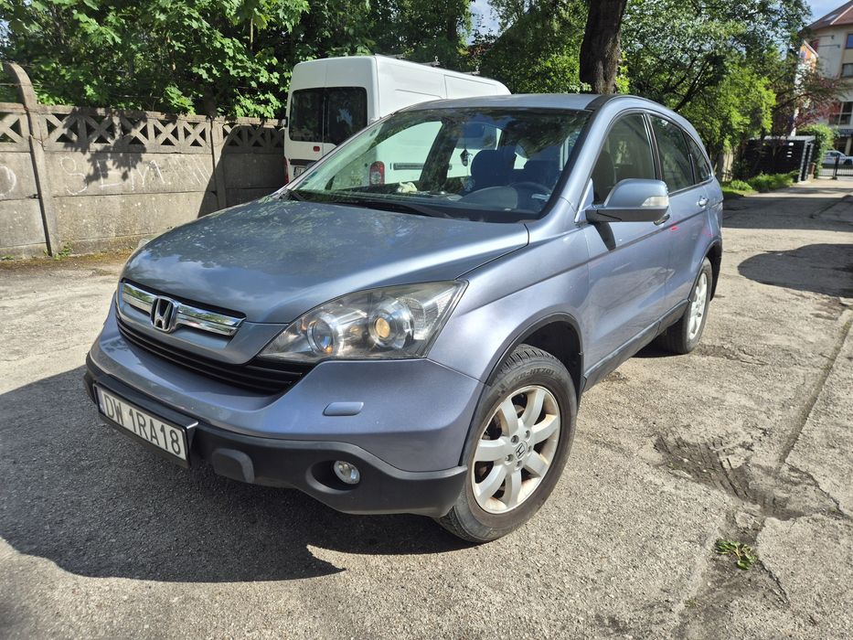 Honda CR-V 3 2.0 Elegance