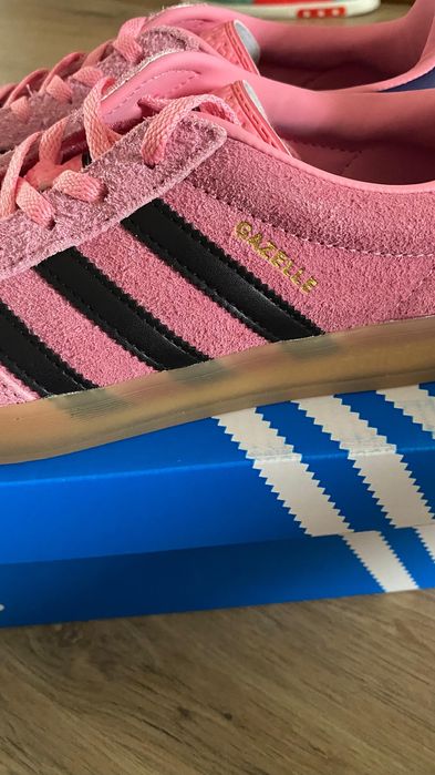 Gazelle rosas Adiddas