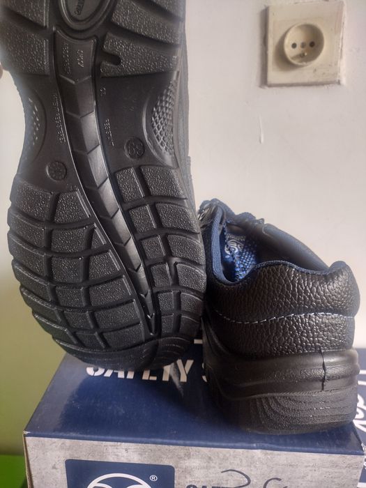 Buty męskie robocze Burgos Sauerland