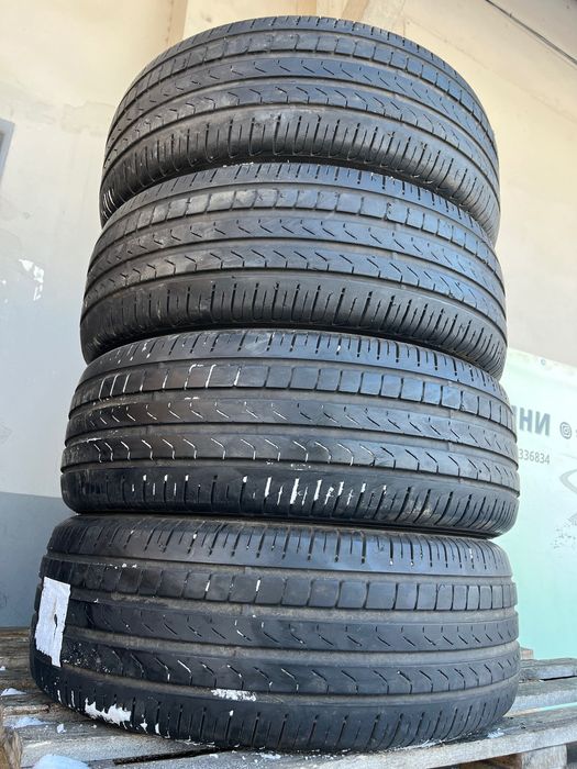 Шини 235 65 17 літо Pirelli 7mm