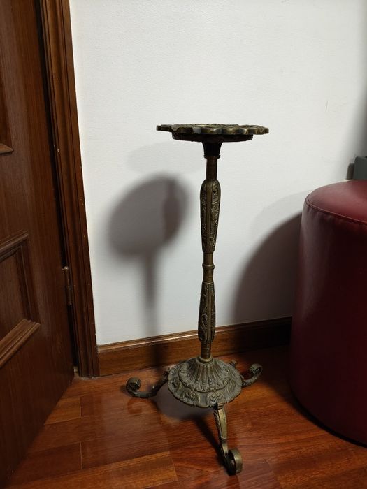 Cinzeiro em Metal LOURENÇO MARQUES
