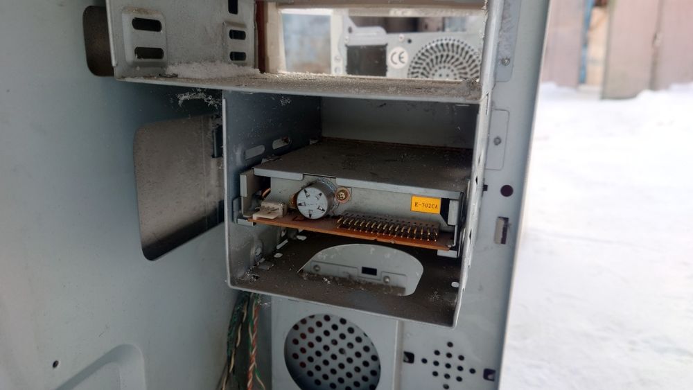 Корпуса для комп'ютерів