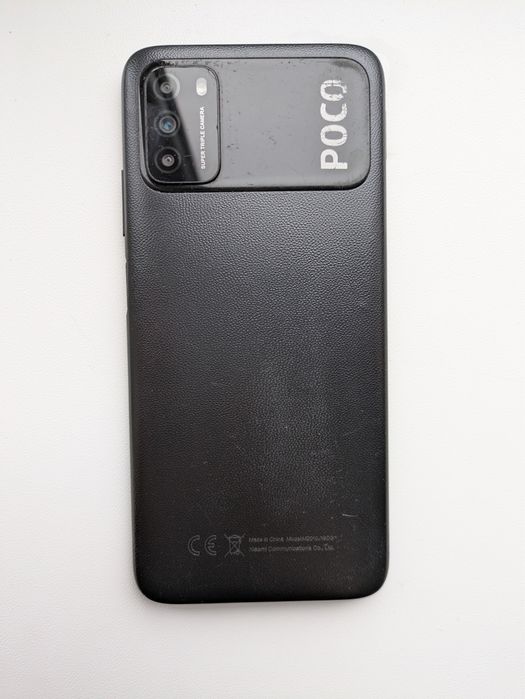Смартфон POCO M3