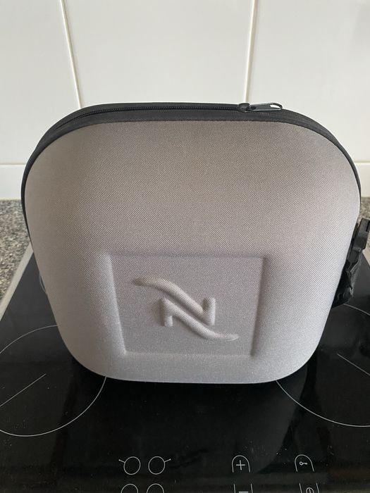 Mala para transporte da Nespresso