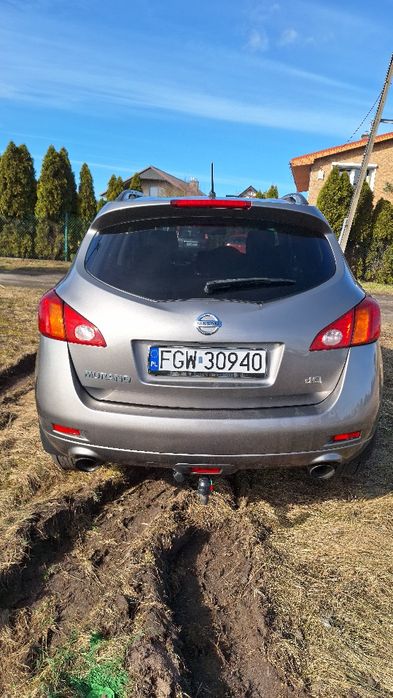 Nissan Murano Z51 2.5D